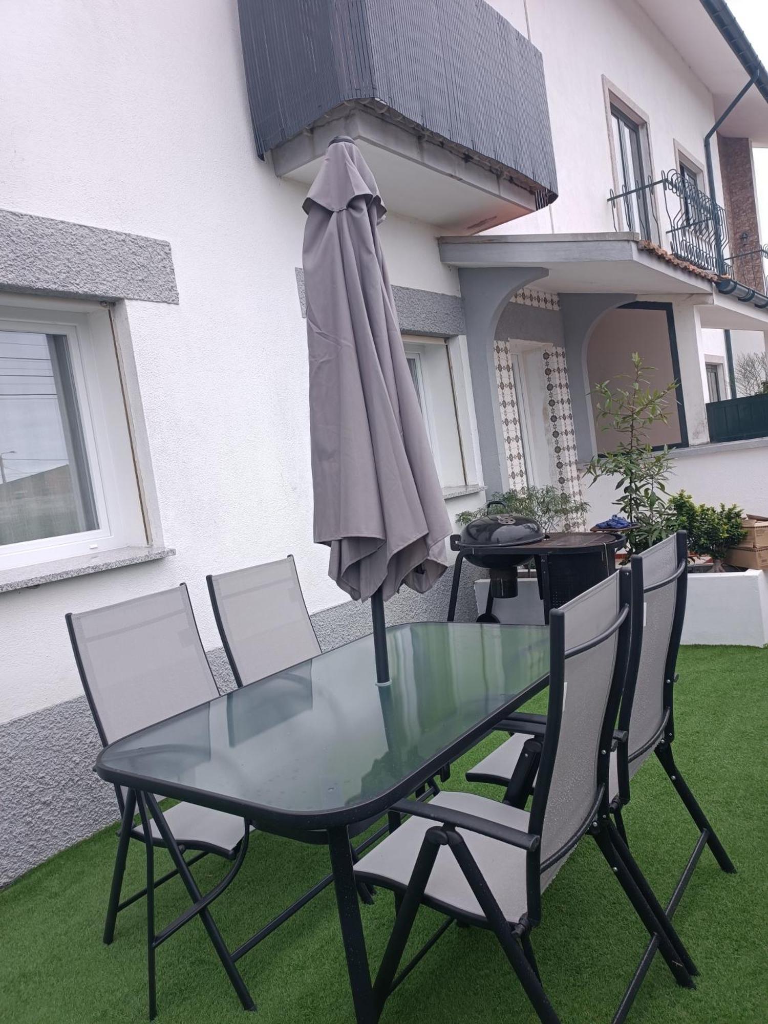 Appartement Charmant Plage Lavra Exteriör bild