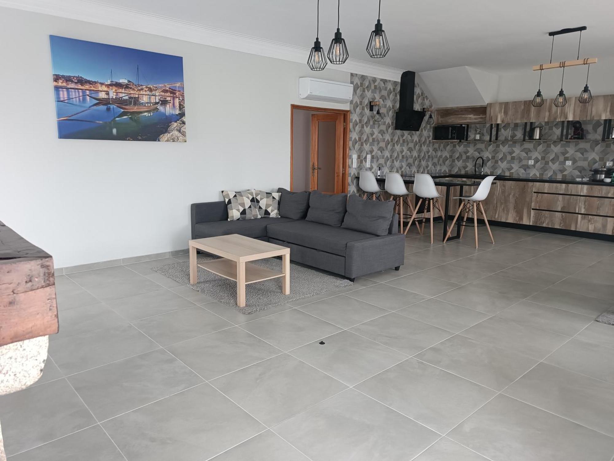 Appartement Charmant Plage Lavra Exteriör bild