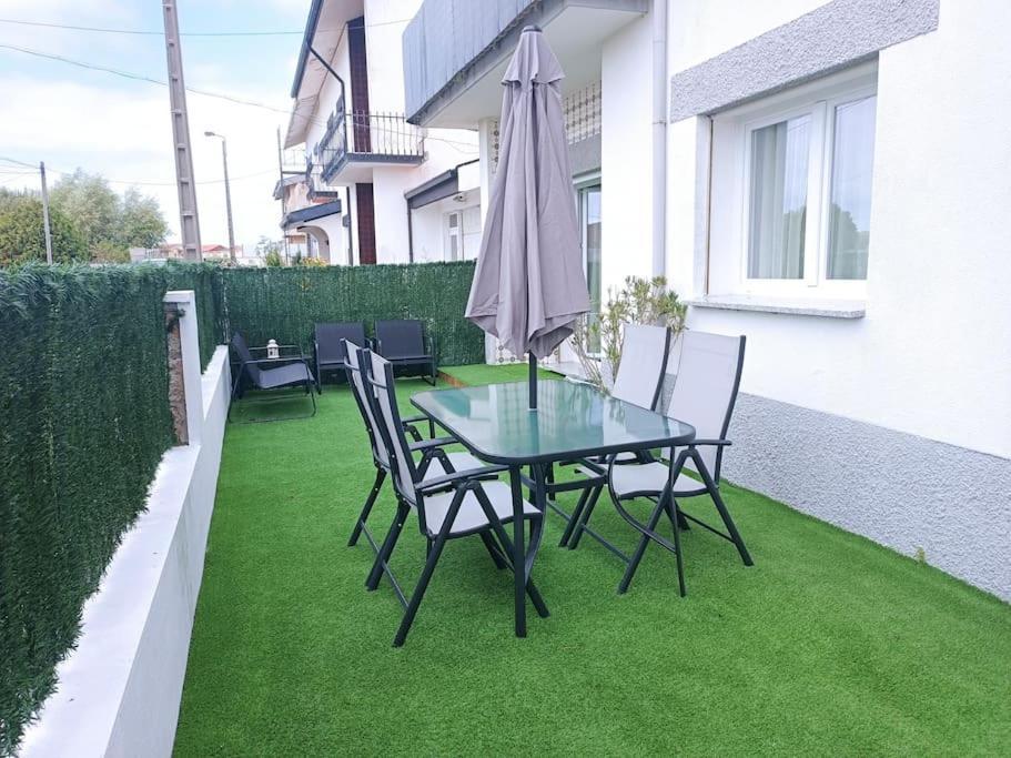 Appartement Charmant Plage Lavra Exteriör bild